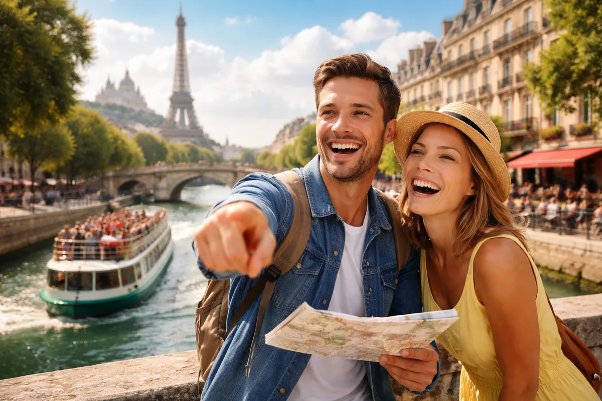 Comment découvrir les activités incontournables dans les villes de France