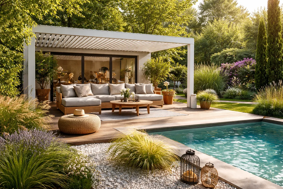 Les essentiels pour réussir votre aménagement extérieur