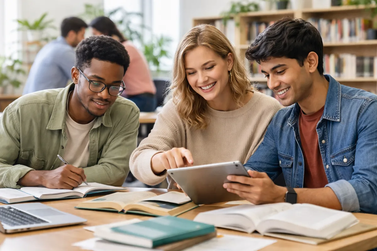 Les avantages d'un apprentissage interdisciplinaire