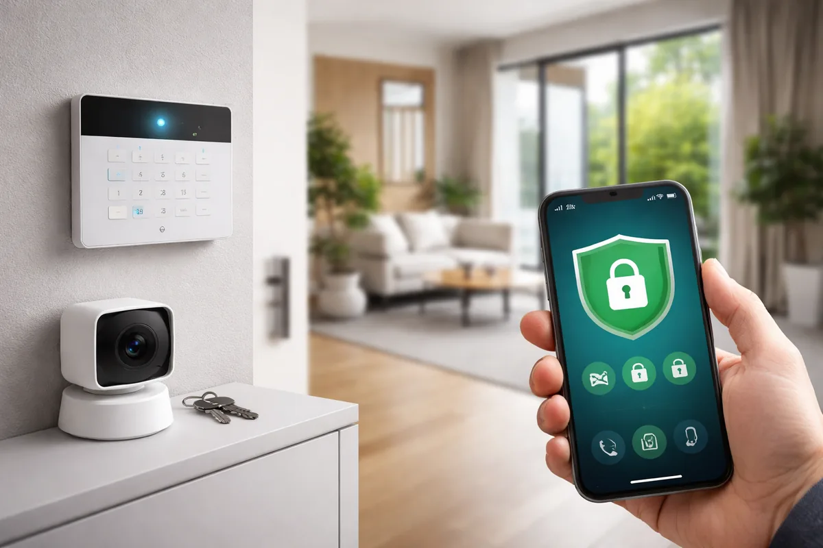 Optimiser la sécurité de votre maison grâce à la domotique avancée