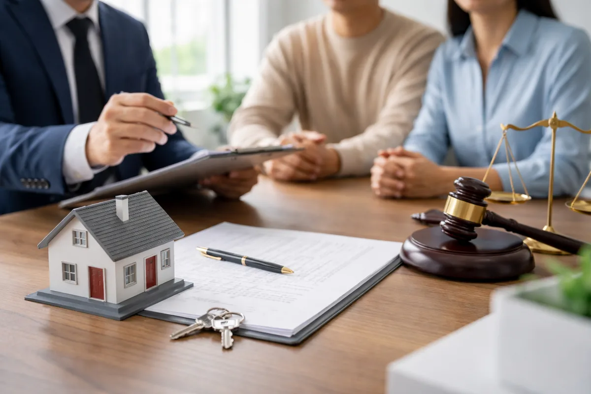 Quelles sont les obligations juridiques lors de la vente d'un bien immobilier