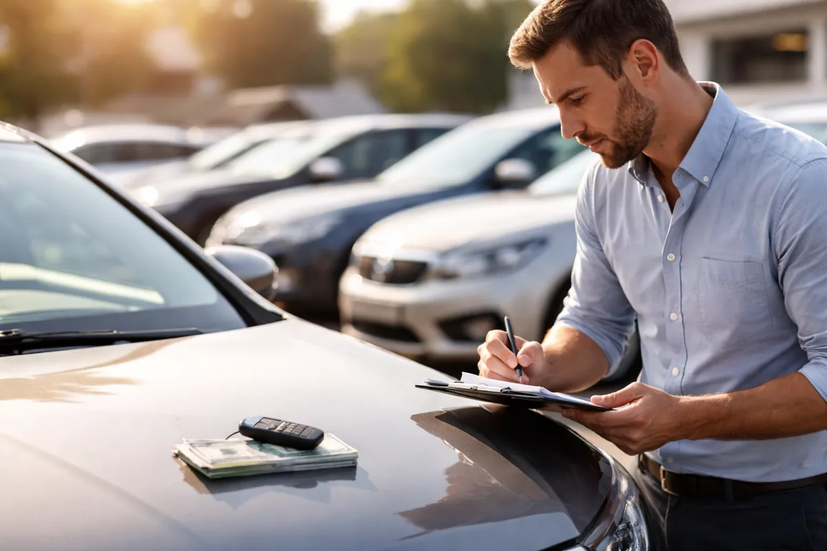 Comment évaluer le prix d'une voiture d'occasion avant achat
