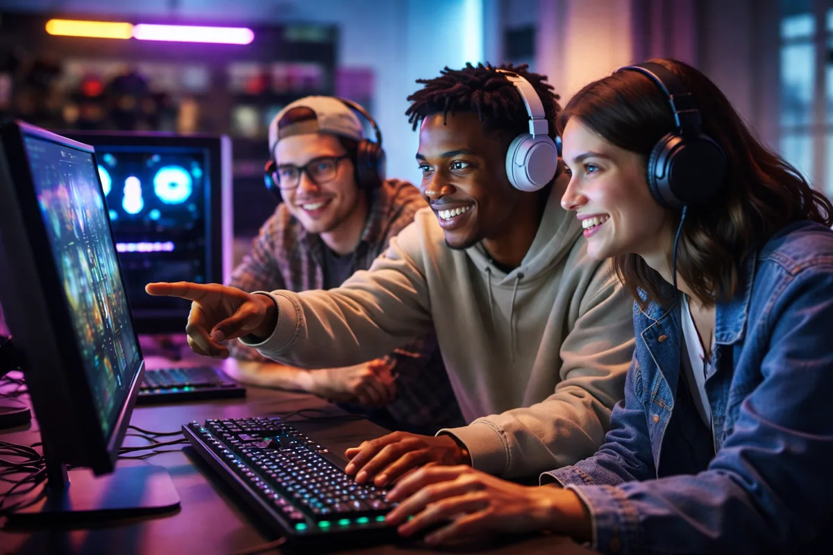Comment la communauté de joueurs stimule l'innovation dans le gaming moderne