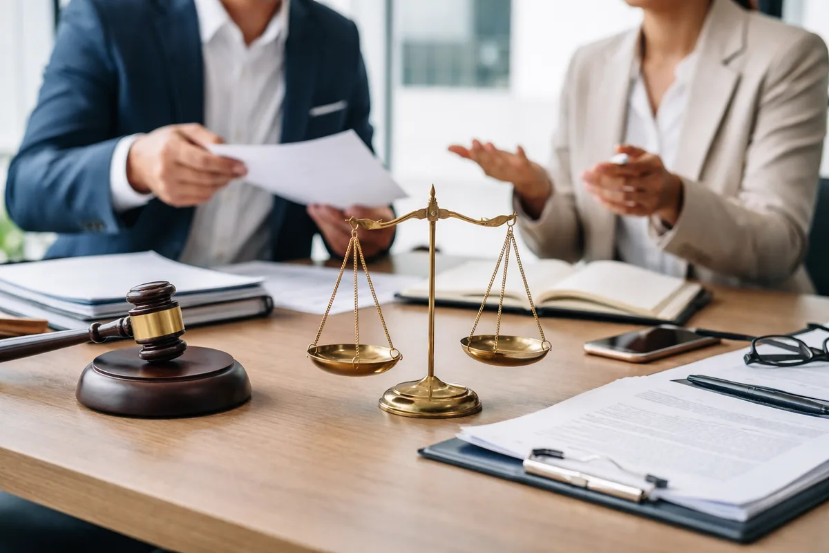 Comment gérer les litiges lors de la création d'entreprise