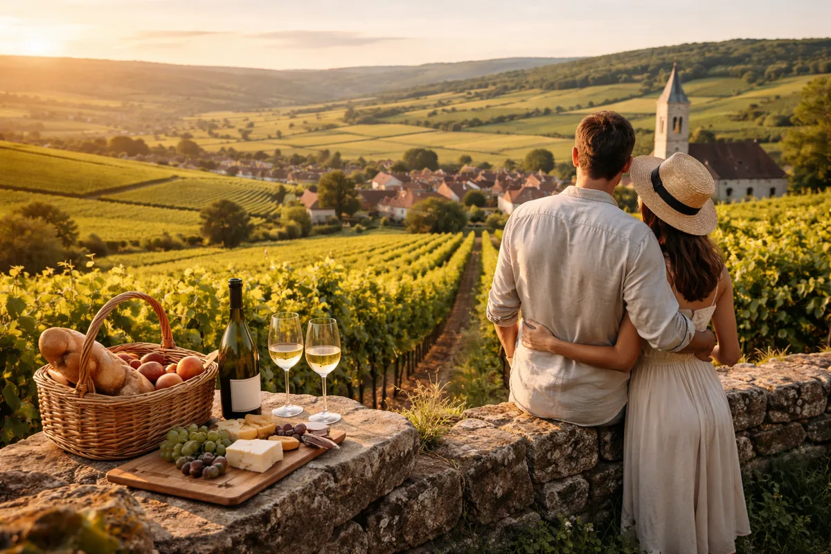 Vivre des moments inoubliables en bourgogne : un guide pratique