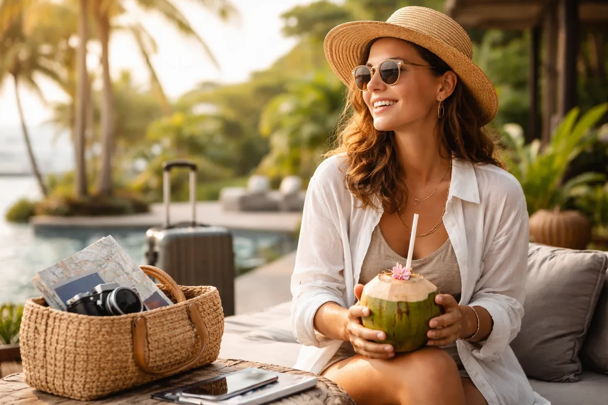 Les tendances actuelles en matière de lifestyle pour les voyageurs