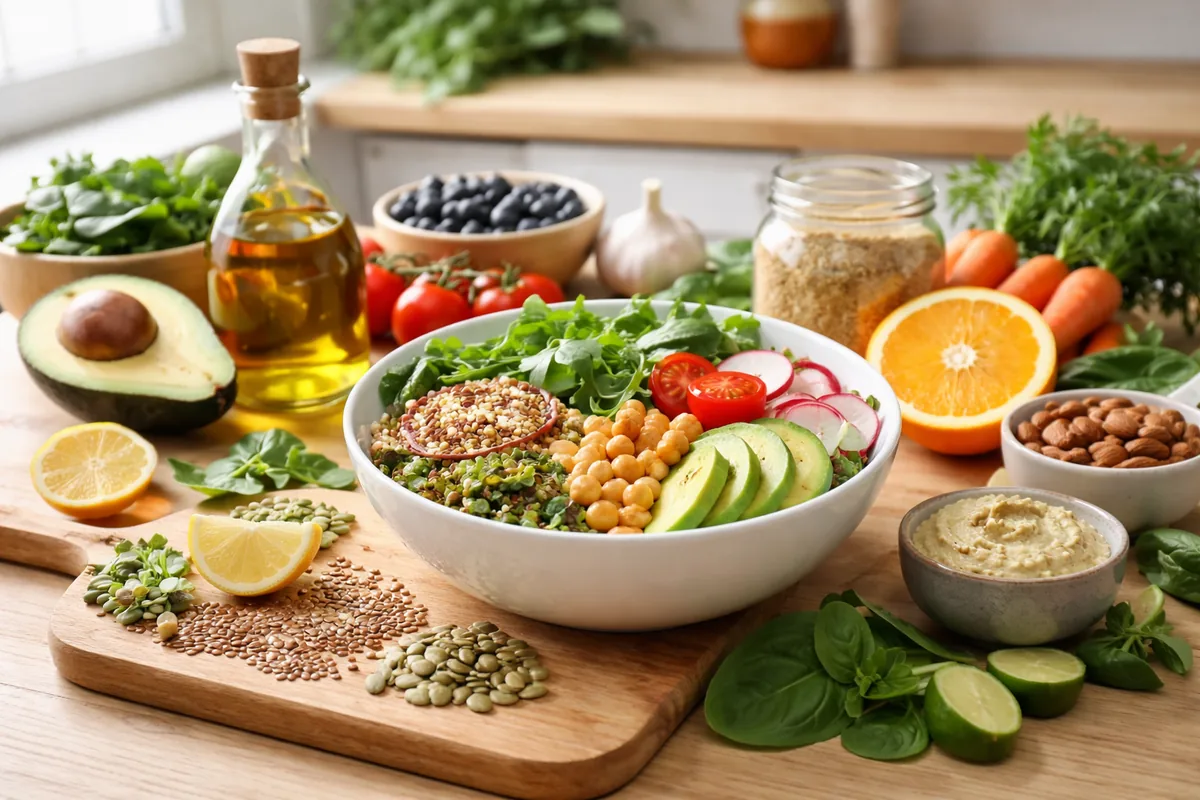 Les clés d'une alimentation consciente et respectueuse