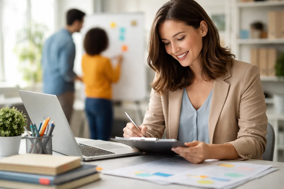 Comment évaluer la qualité d'une formation pour un nouveau métier