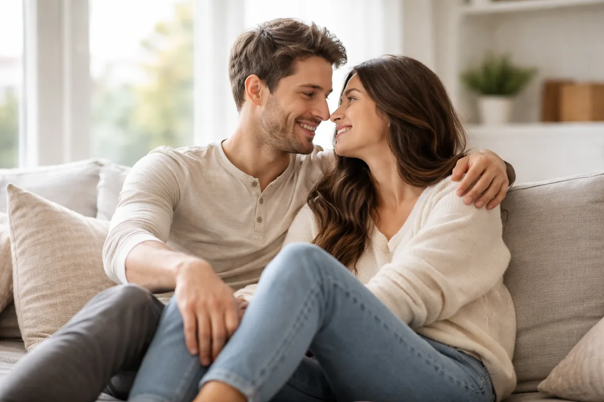 Comment améliorer votre complicité dans un couple ?
