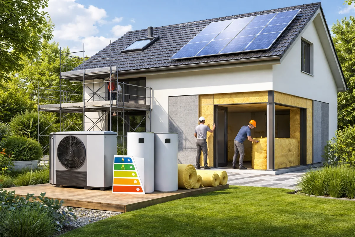 Quels travaux de rénovation énergétique sont rentables pour votre bien immobilier