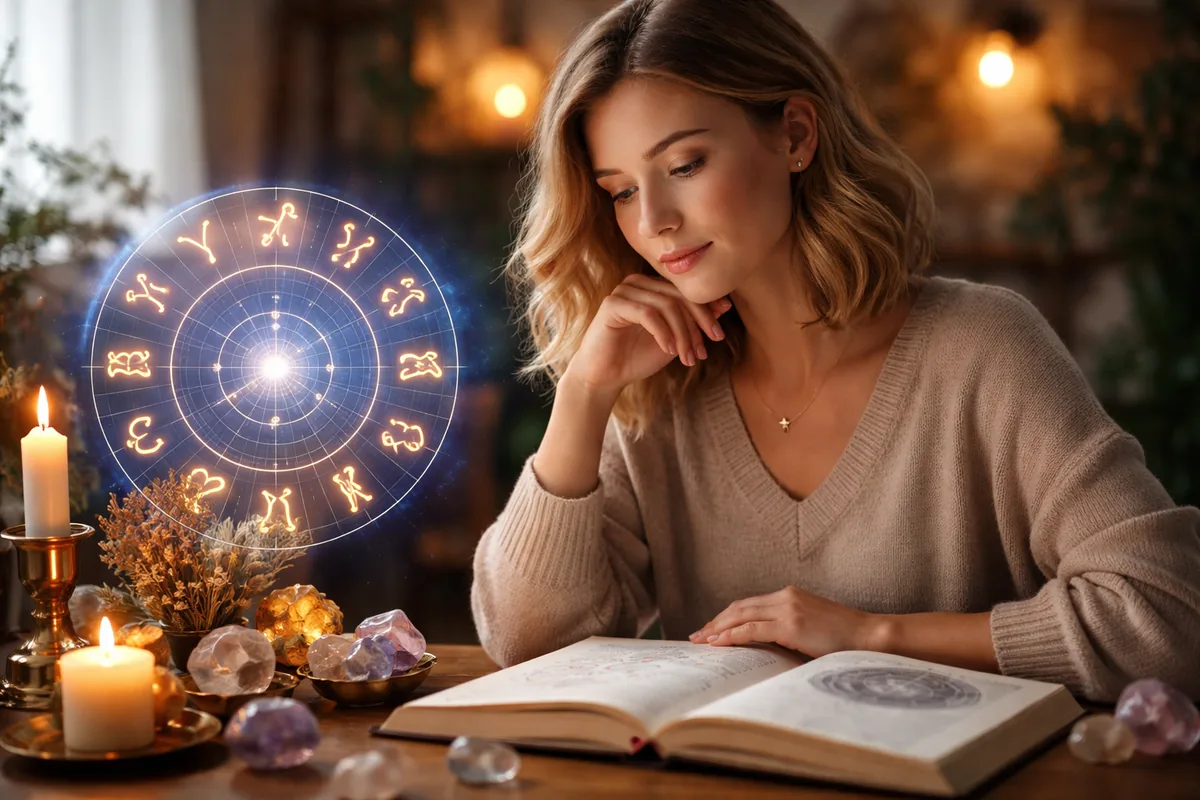 Comment l'astrologie peut-elle enrichir votre compréhension de vous-même ?