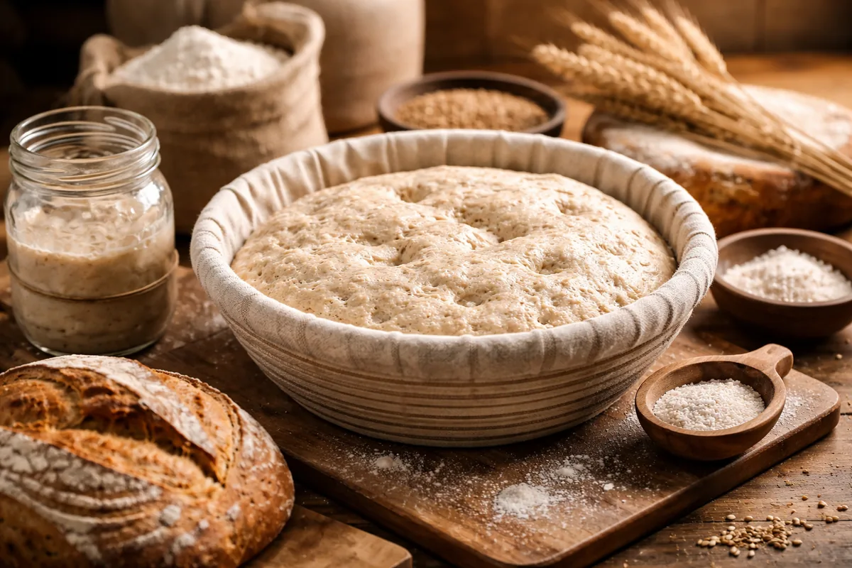 Les mystères de la fermentation du pain : une plongée dans les arcanes de la boulangerie