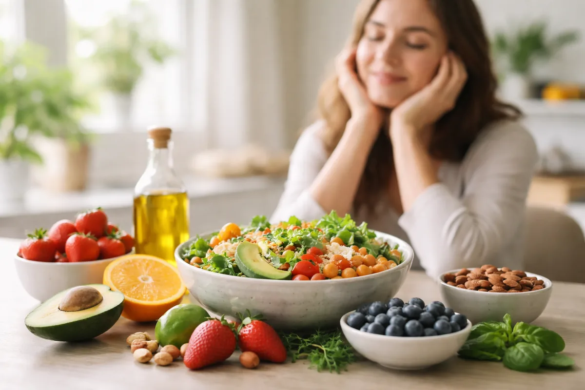 Les effets de l'alimentation sur le bien-être émotionnel