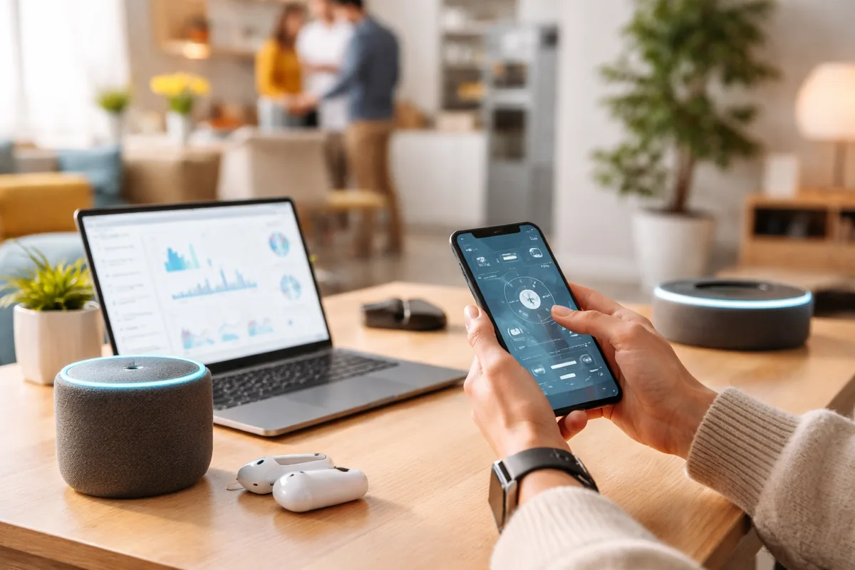Comprendre l'impact des nouvelles technologies sur notre quotidien