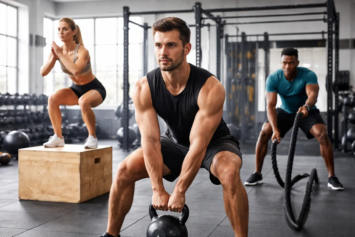 Comment améliorer ses performances sportives avec l'entraînement en circuit