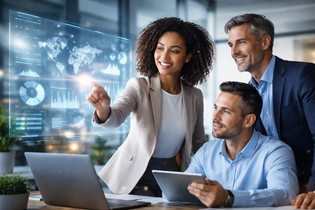 Les opportunités offertes par l'adoption des nouvelles technologies