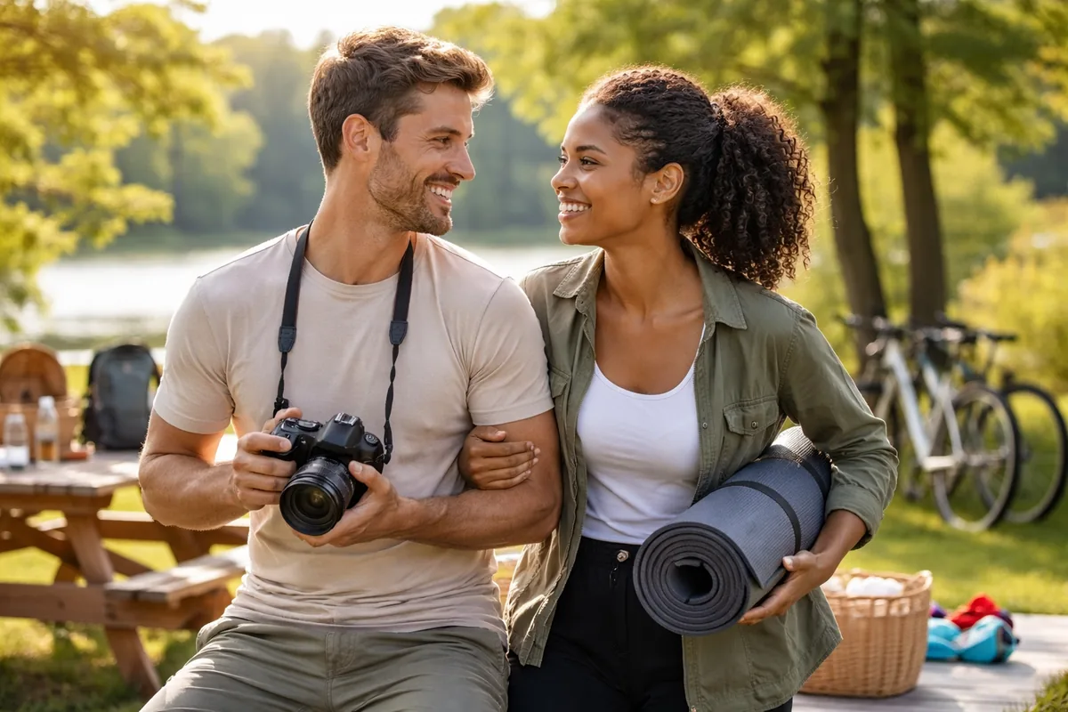 L'impact des hobbies sur l'épanouissement des couples