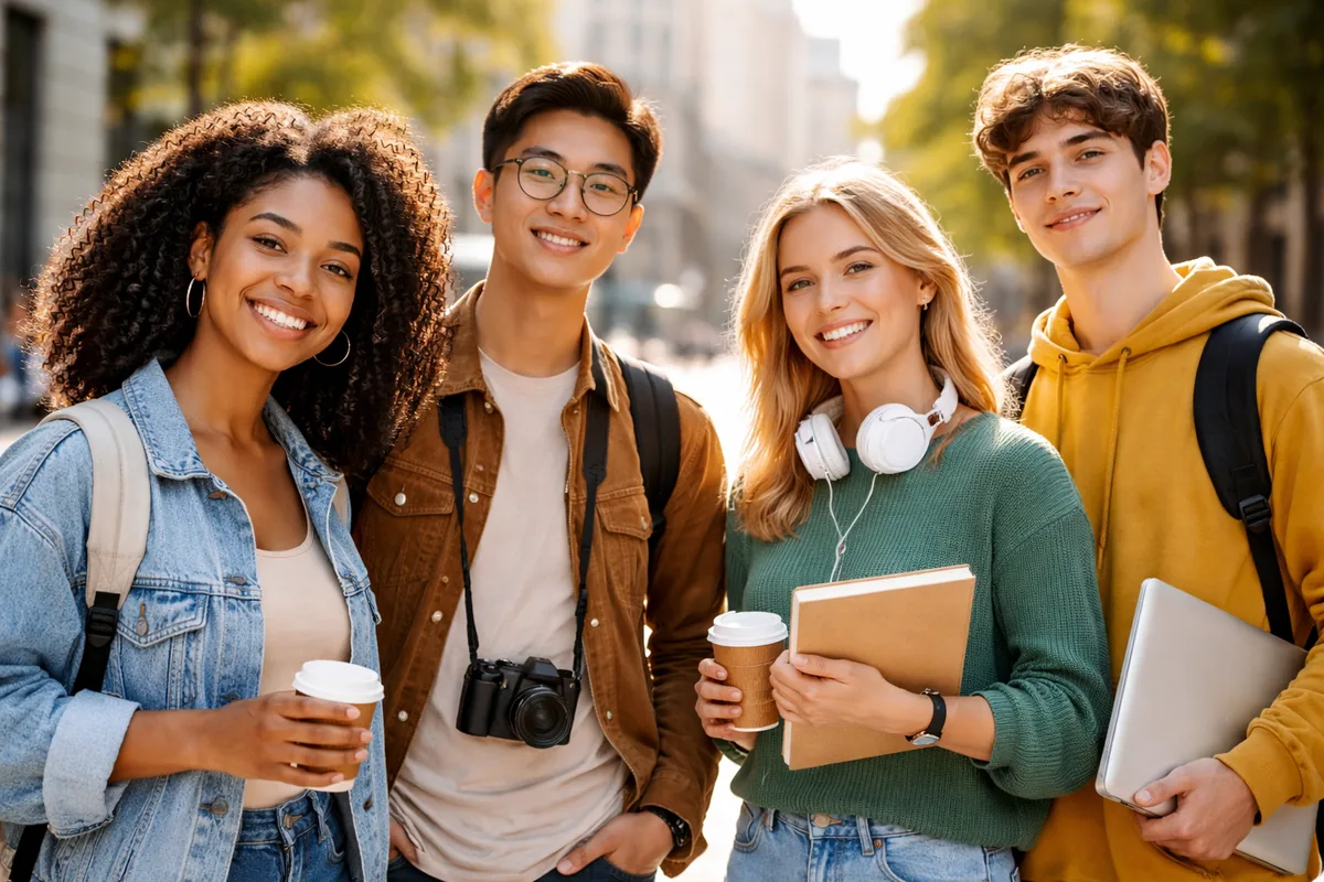 Les divers rôles des jeunes dans la société moderne