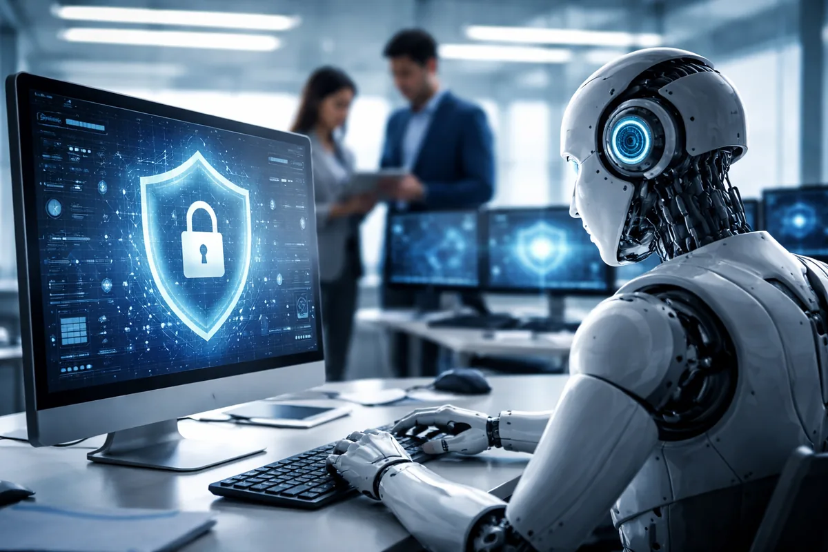 Comment l'intelligence artificielle optimise la sécurité des logiciels SaaS pour les entreprises