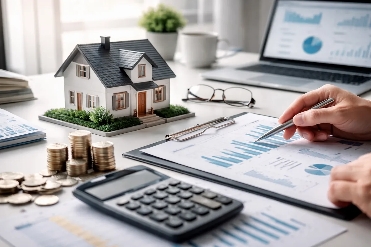 Comment optimiser la stratégie financière pour un projet immobilier