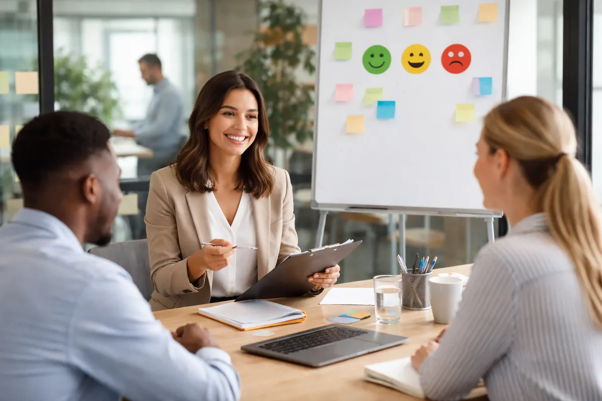 Comment mettre en place un système de feedback efficace dans votre entreprise